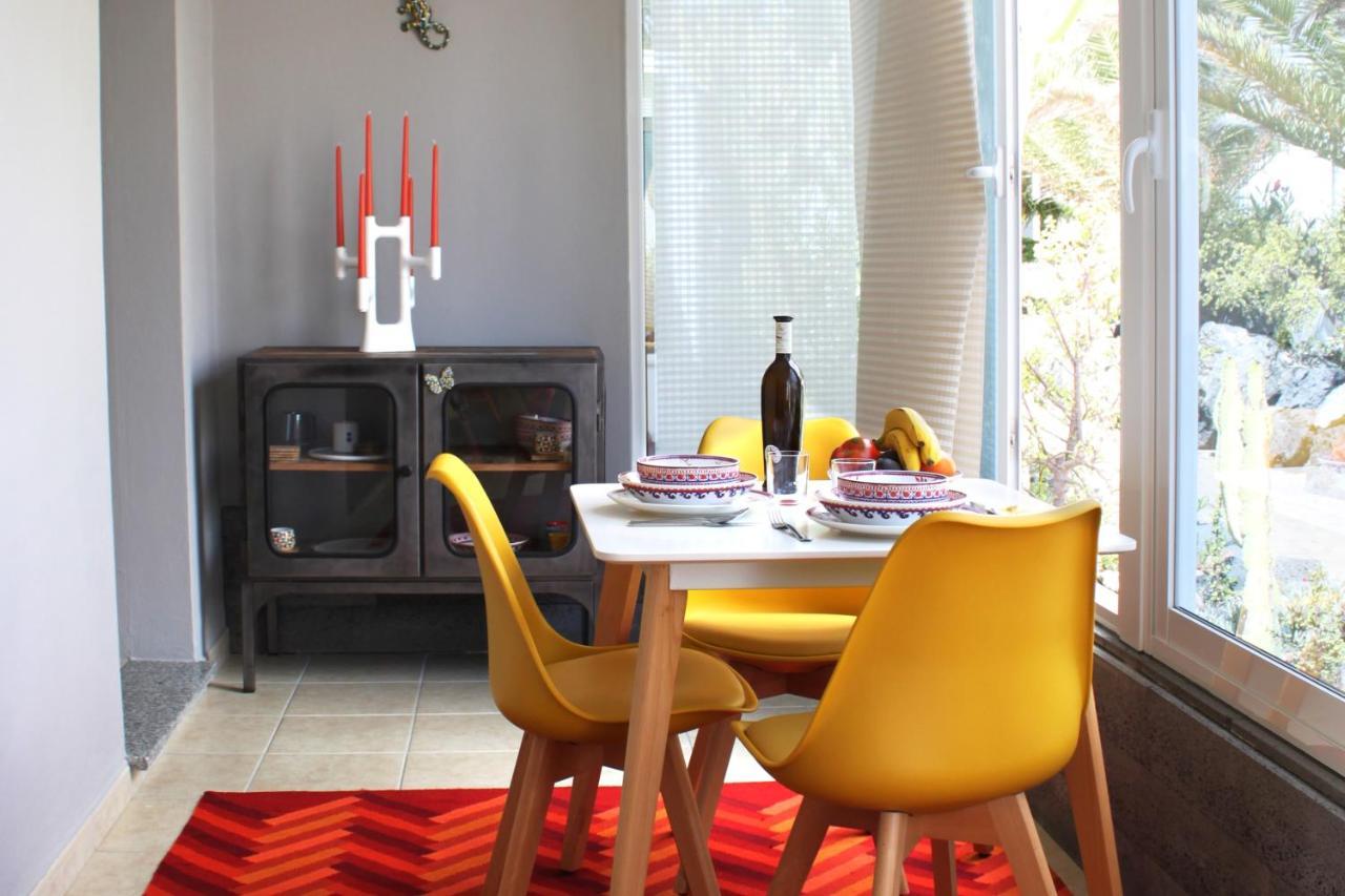 B2 Bungalow Casitas De Luz ชาร์โก เดล ปาโล ภายนอก รูปภาพ