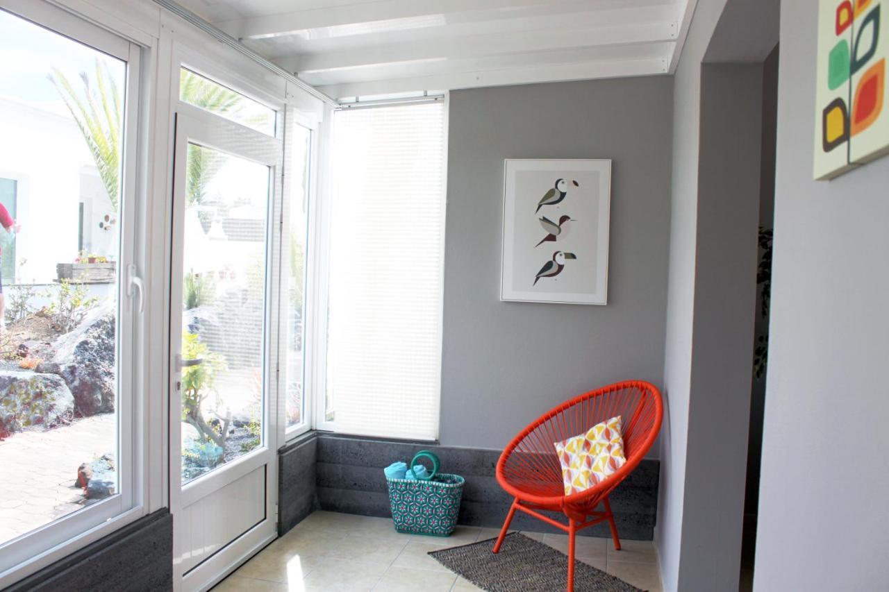 B2 Bungalow Casitas De Luz ชาร์โก เดล ปาโล ภายนอก รูปภาพ