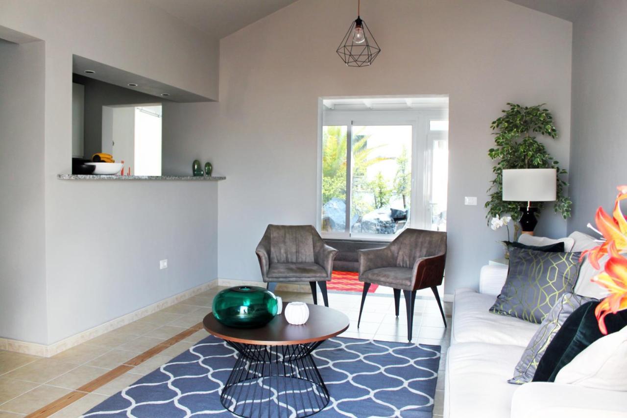B2 Bungalow Casitas De Luz ชาร์โก เดล ปาโล ภายนอก รูปภาพ