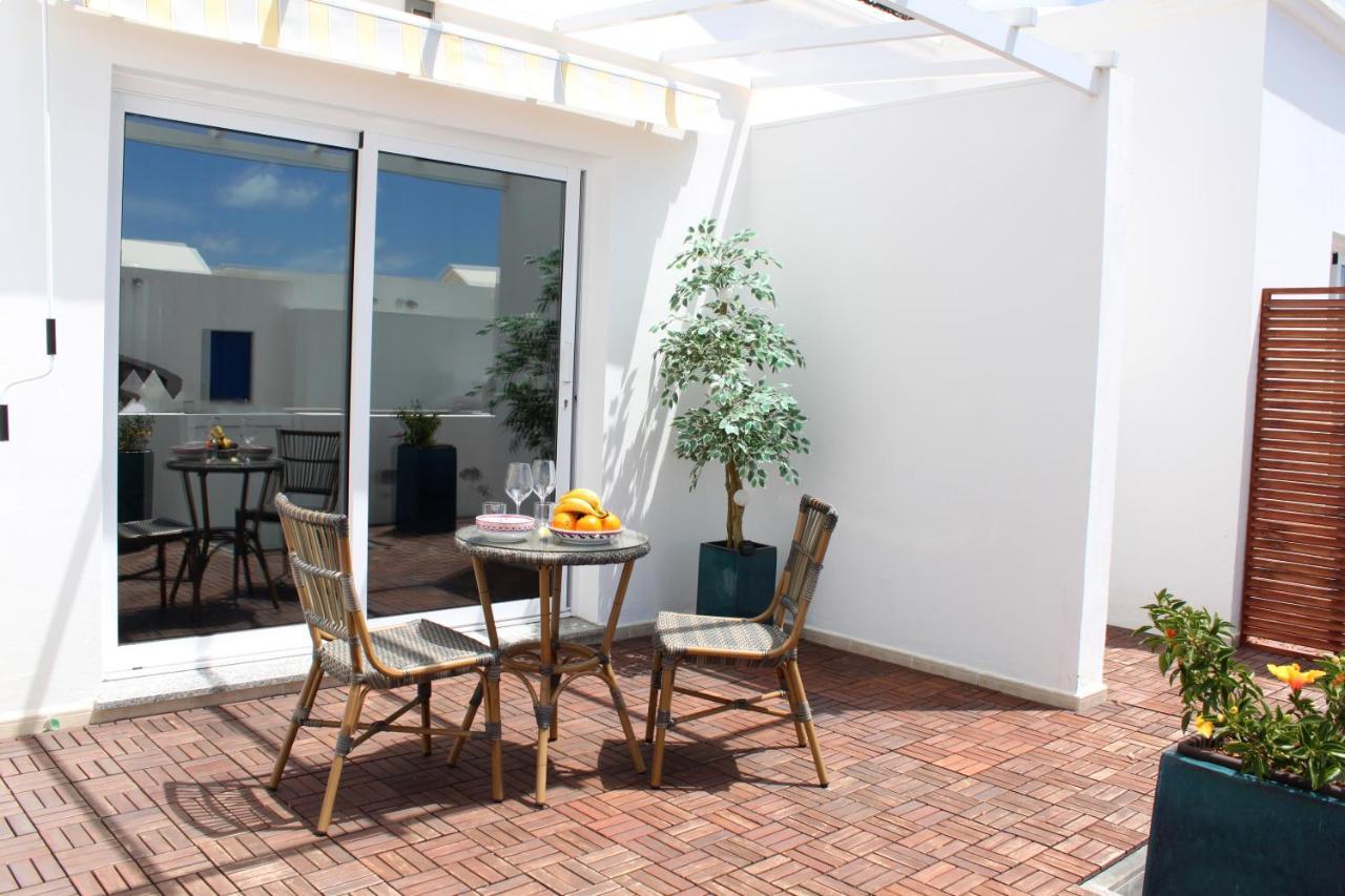 B2 Bungalow Casitas De Luz ชาร์โก เดล ปาโล ภายนอก รูปภาพ