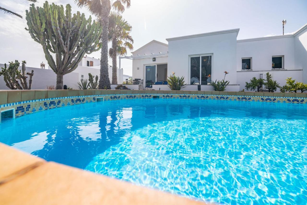 B2 Bungalow Casitas De Luz ชาร์โก เดล ปาโล ภายนอก รูปภาพ