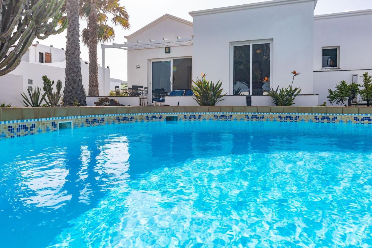 B2 Bungalow Casitas De Luz ชาร์โก เดล ปาโล ภายนอก รูปภาพ