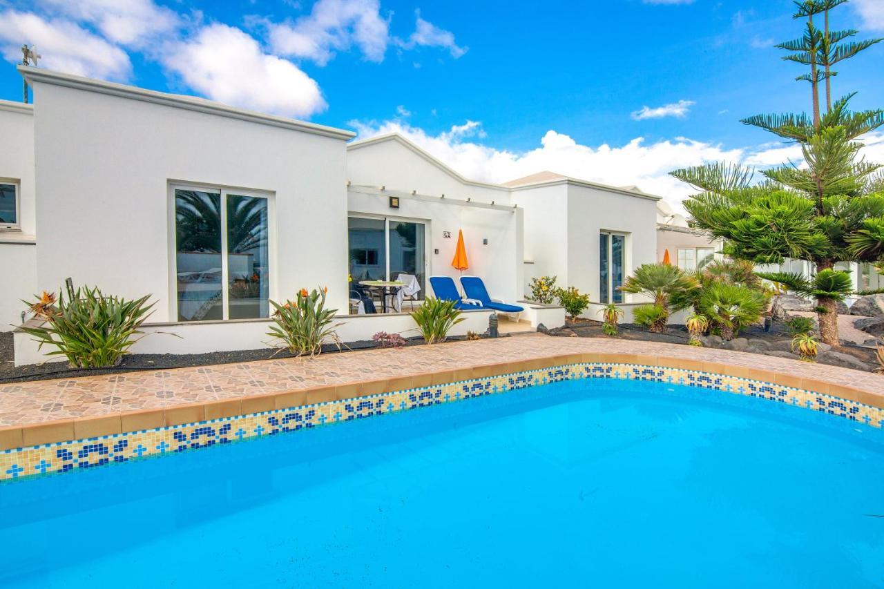 B2 Bungalow Casitas De Luz ชาร์โก เดล ปาโล ภายนอก รูปภาพ