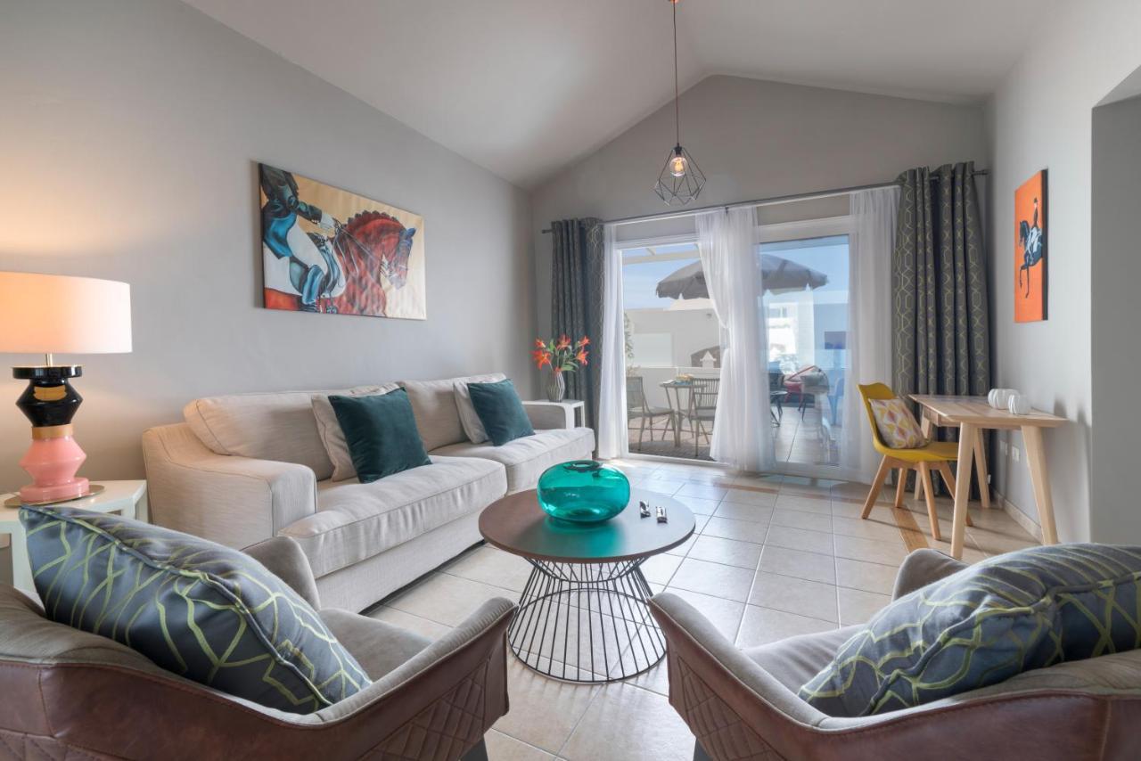 B2 Bungalow Casitas De Luz ชาร์โก เดล ปาโล ภายนอก รูปภาพ