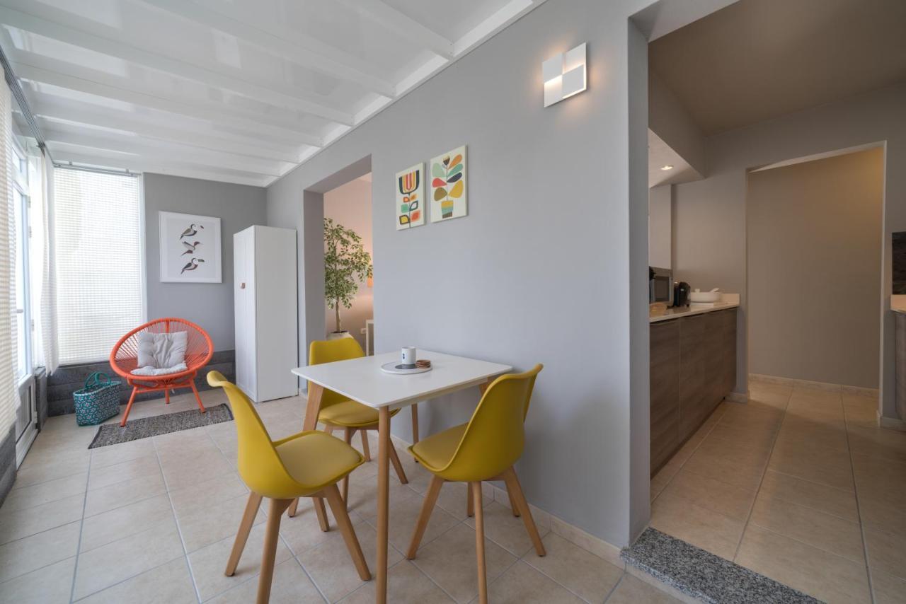 B2 Bungalow Casitas De Luz ชาร์โก เดล ปาโล ภายนอก รูปภาพ