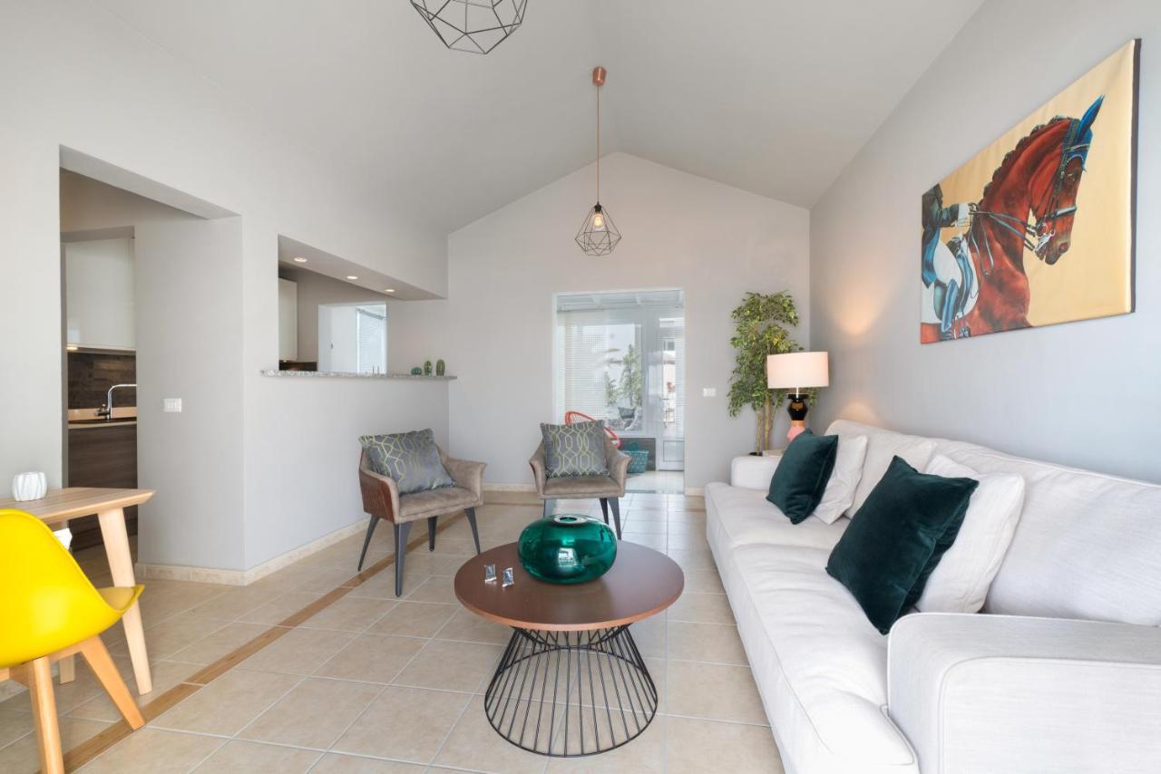 B2 Bungalow Casitas De Luz ชาร์โก เดล ปาโล ภายนอก รูปภาพ