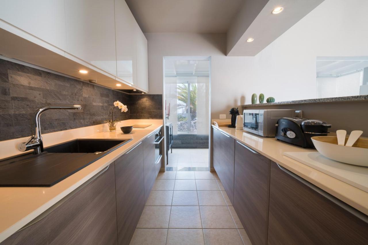 B2 Bungalow Casitas De Luz ชาร์โก เดล ปาโล ภายนอก รูปภาพ